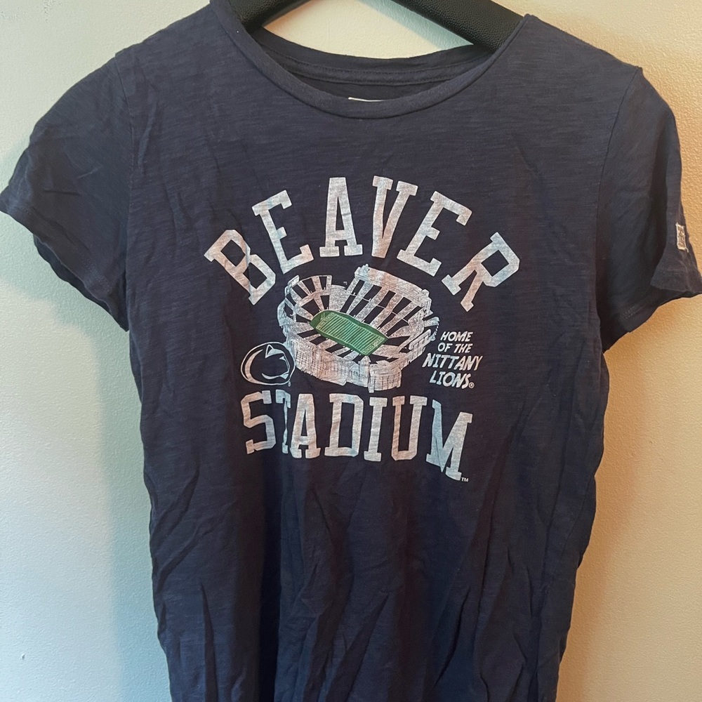 Penn State Beaver Stadium Tee